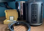 Apple Mac Pro 6,1 (Late 2013)  6-Core Xeon 64GB RAM with Extras!!