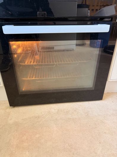 Beko KTC611W 60cm Electric Cooker