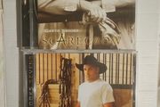 Garth Brooks CDs. 2 albums Collection: Scare Crow / Sevens.