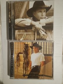 Garth Brooks Collection - Scare Crow / Sevens.