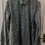 Paul Smith Floral Print Shirt Size L Image 8