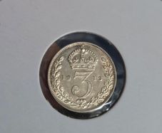 George V 3d gem