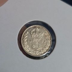 George V 3d gem