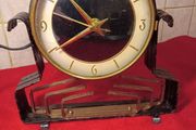 Vintage Electric  Mantle Clock