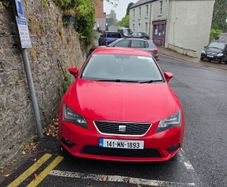 Seat Leon 2014