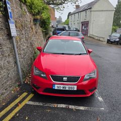 Seat Leon 2014