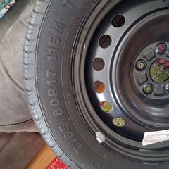 Rav 4 Spare wheel. 2023. NEW