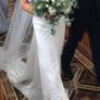 Boho wedding dress from House of Delphine Image 10