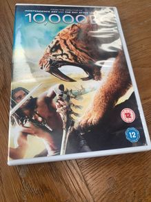 10,000 Bc (2008)