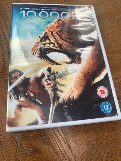 10,000 Bc (2008)