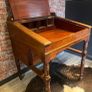 vintage desk perfect for renowation Image 4