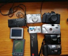 Vintage Cameras +