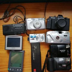 Vintage Cameras +