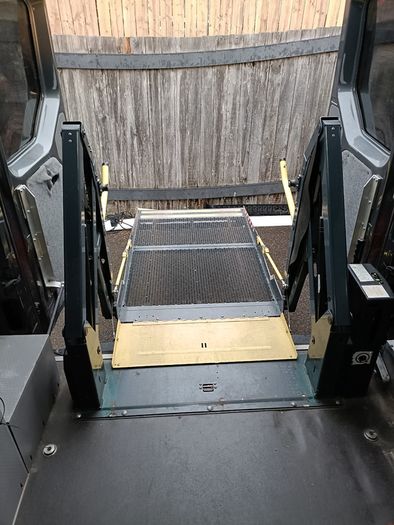 Disability Ramp