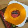 Absolut/Paranoid - Jawbreaking Mangel Devastation split LP Image 5
