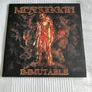 Meshuggah Immutable 1st press 2022 with poster Image 2