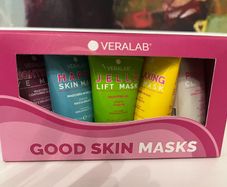 Veralab skin masks