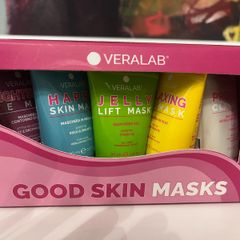Veralab skin masks