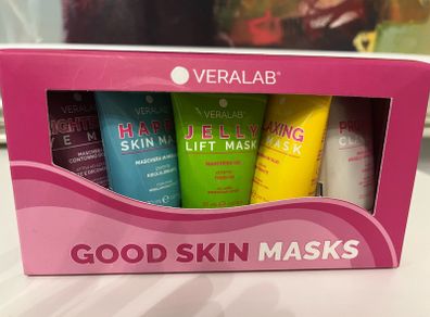 Veralab skin masks