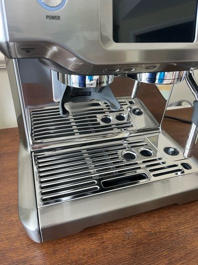 Sage coffee machine