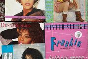 80's 12 inch singles. 3 euros each or all 5 for 12 euros