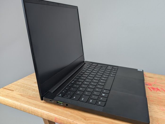 Razer gaming laptop