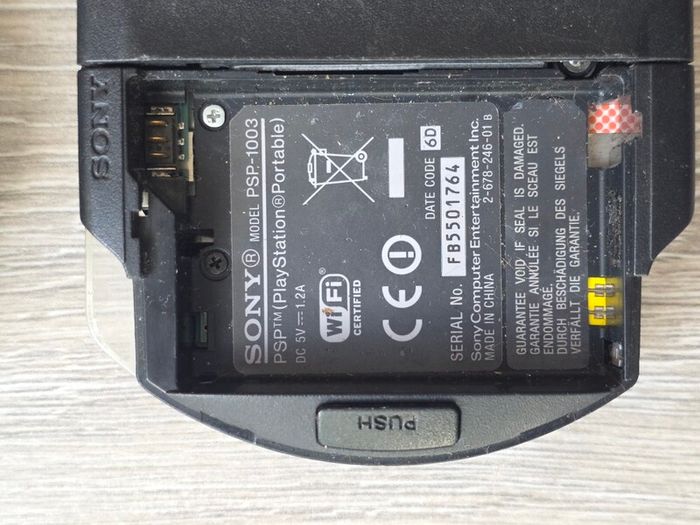 2 x PSP 1003 (Free Post)