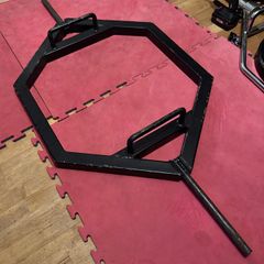 Hex Deadlift Barbell