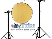 21713 Reflector Holder Boom Arm Support