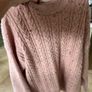 Fransa Cableknit Jumper Image 5