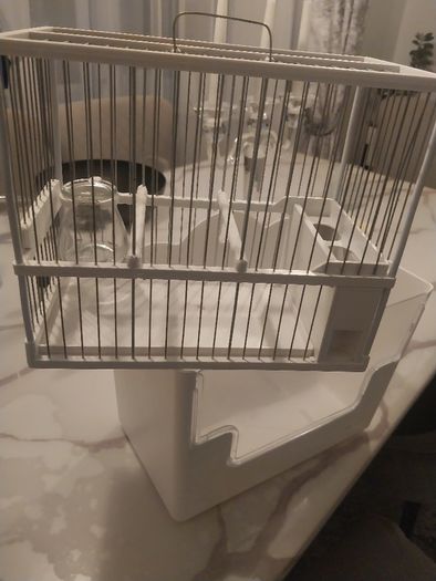 cage