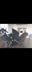 PRICE DROP !! City Select Double buggy