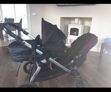 PRICE DROP !! City Select Double buggy
