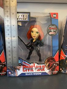 black widow metals