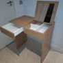 IKEA Dressing Table / Vanity Dresser for Sale Inbox Image 2