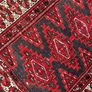 Tukmen Yomud Carpet 270cm x 95cm Image 8