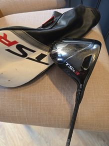 Titleist TSR3 Driver