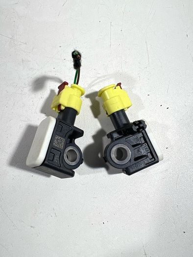 Audi A6 C7 SRS Crash Pressure Impact Safety Sensor Unit 4H0959643 A3l3b122g