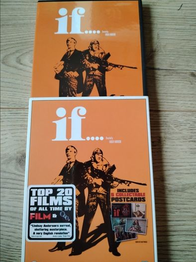 Dvd If