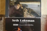 Seth Lakeman 2 CD Lot
