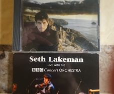 Seth Lakeman 2 CD Lot