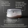 Tommee Tippee Microwave/Steam Sterilizer Image 6