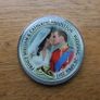 Prince William Wedding 2011 Coin Image 4