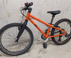 Light Kids Bike 4-8Yrs 20'' like Frogbike