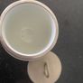 Royal Worcester crown wear plain white egg coddler Image 2
