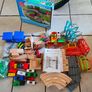 Wooden Train Set Image 2