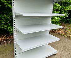 20 Bays Job Lot Retail Shop Shelving Clearance As One Lot
