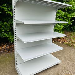 20 Bays Job Lot Retail Shop Shelving Clearance As One Lot