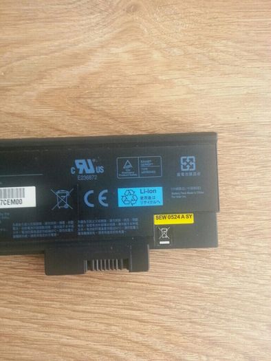 Acer laptop battery