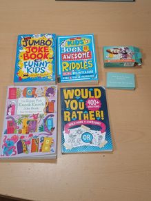 joke Book Bundle